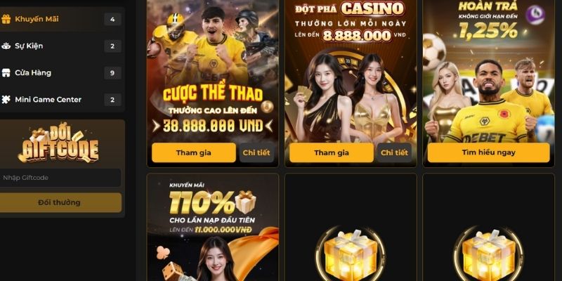 Định nghĩa chung về giftcode nhà cái 2025